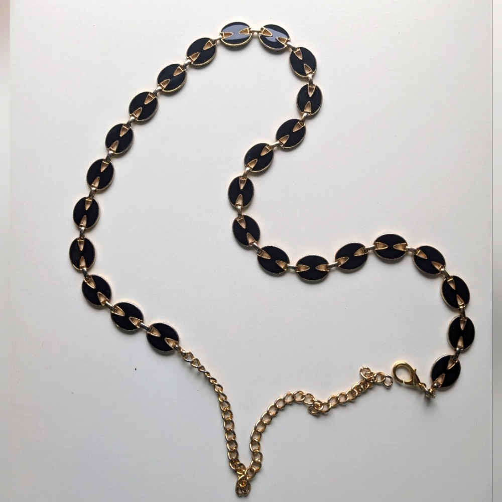 Vintage Chain belt